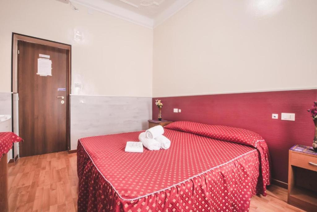 Vertex Guest House روما المظهر الخارجي الصورة
