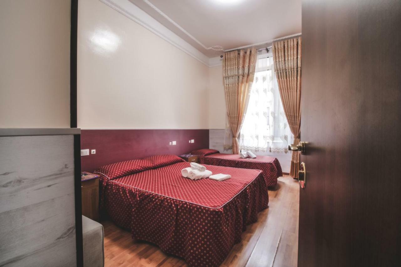 Vertex Guest House روما المظهر الخارجي الصورة