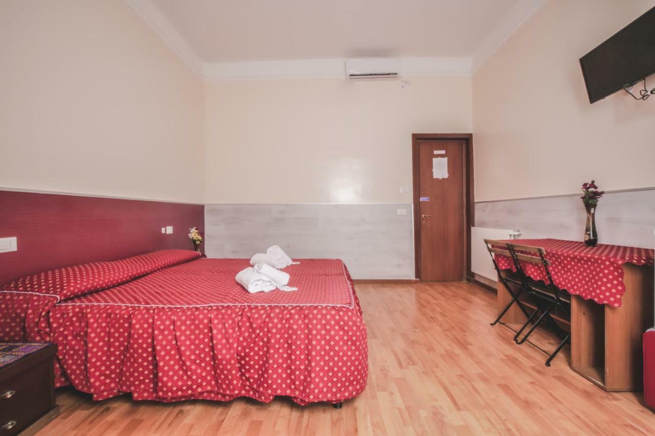 Vertex Guest House روما المظهر الخارجي الصورة