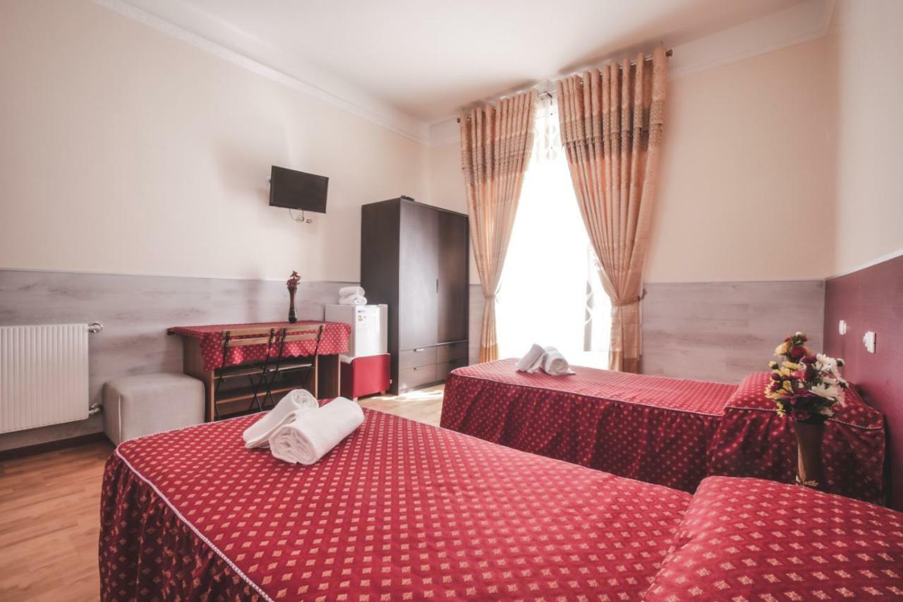 Vertex Guest House روما المظهر الخارجي الصورة