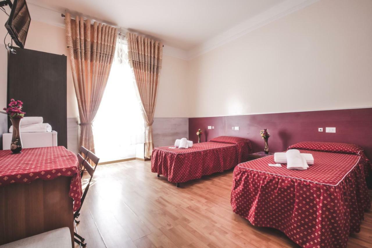 Vertex Guest House روما المظهر الخارجي الصورة