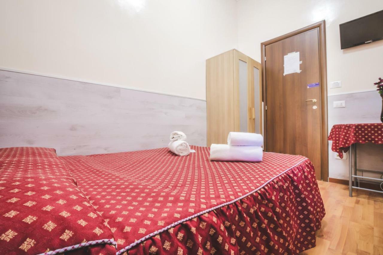 Vertex Guest House روما المظهر الخارجي الصورة
