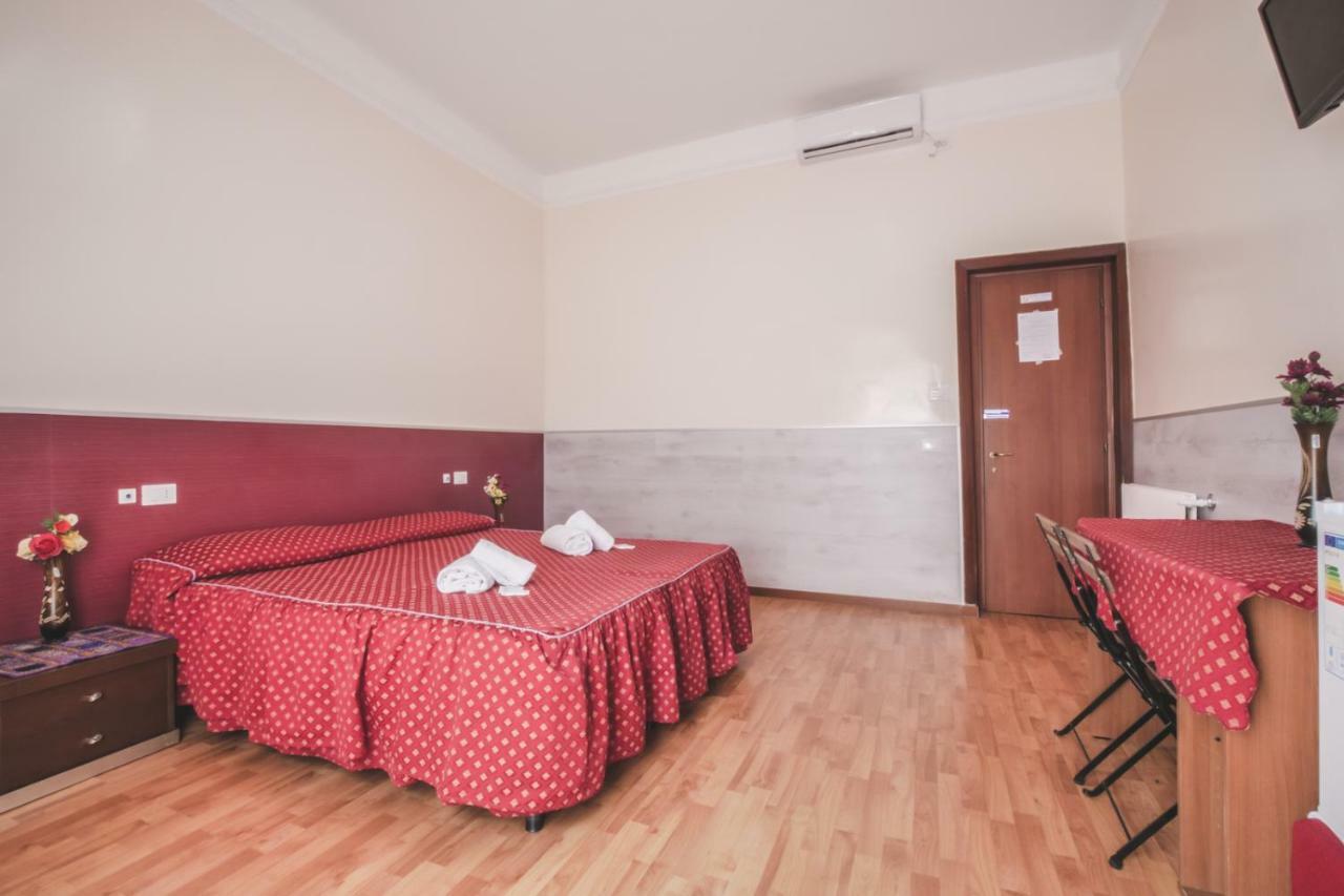 Vertex Guest House روما المظهر الخارجي الصورة