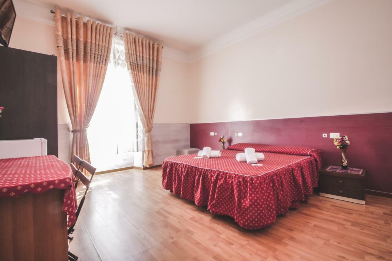 Vertex Guest House روما المظهر الخارجي الصورة