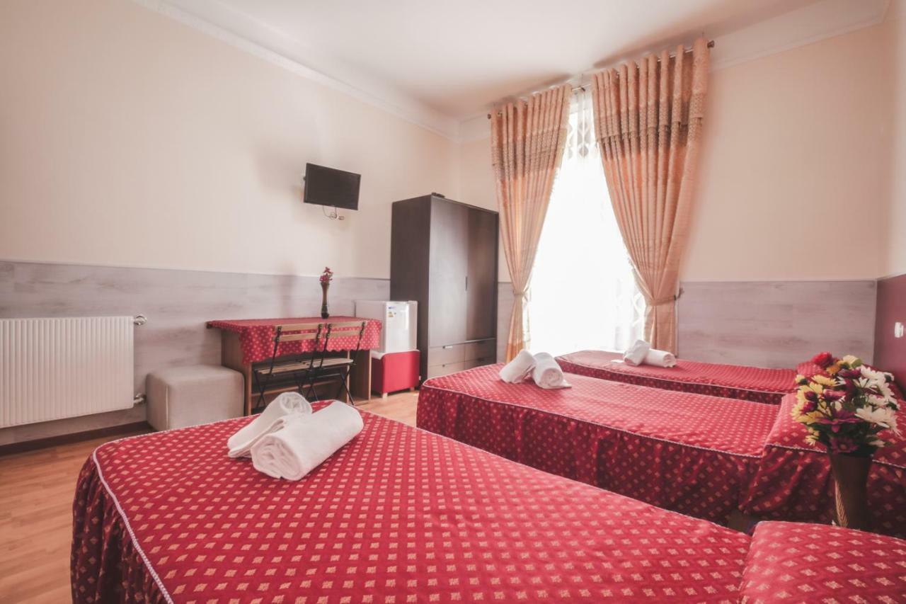 Vertex Guest House روما المظهر الخارجي الصورة