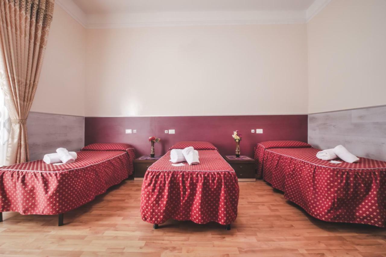 Vertex Guest House روما المظهر الخارجي الصورة
