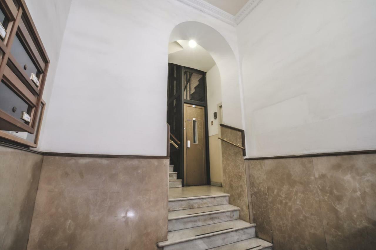 Vertex Guest House روما المظهر الخارجي الصورة