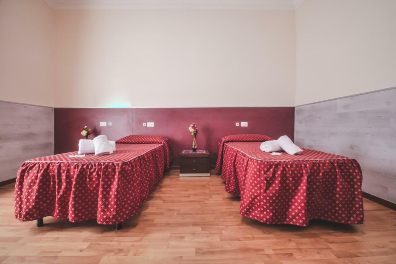 Vertex Guest House روما المظهر الخارجي الصورة