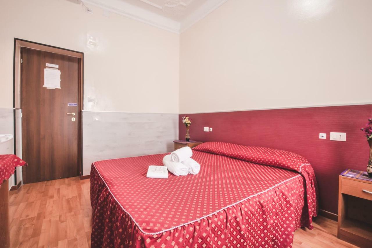 Vertex Guest House روما المظهر الخارجي الصورة