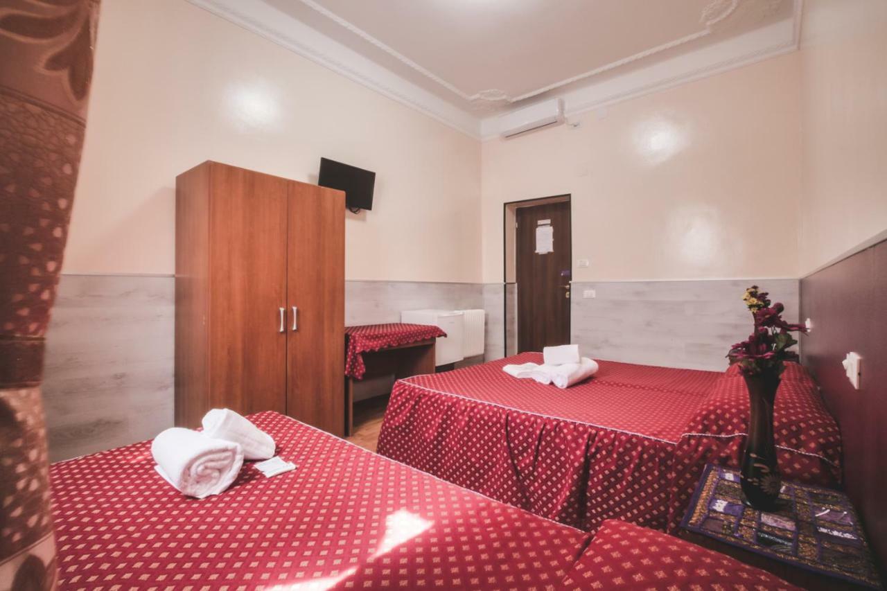 Vertex Guest House روما المظهر الخارجي الصورة