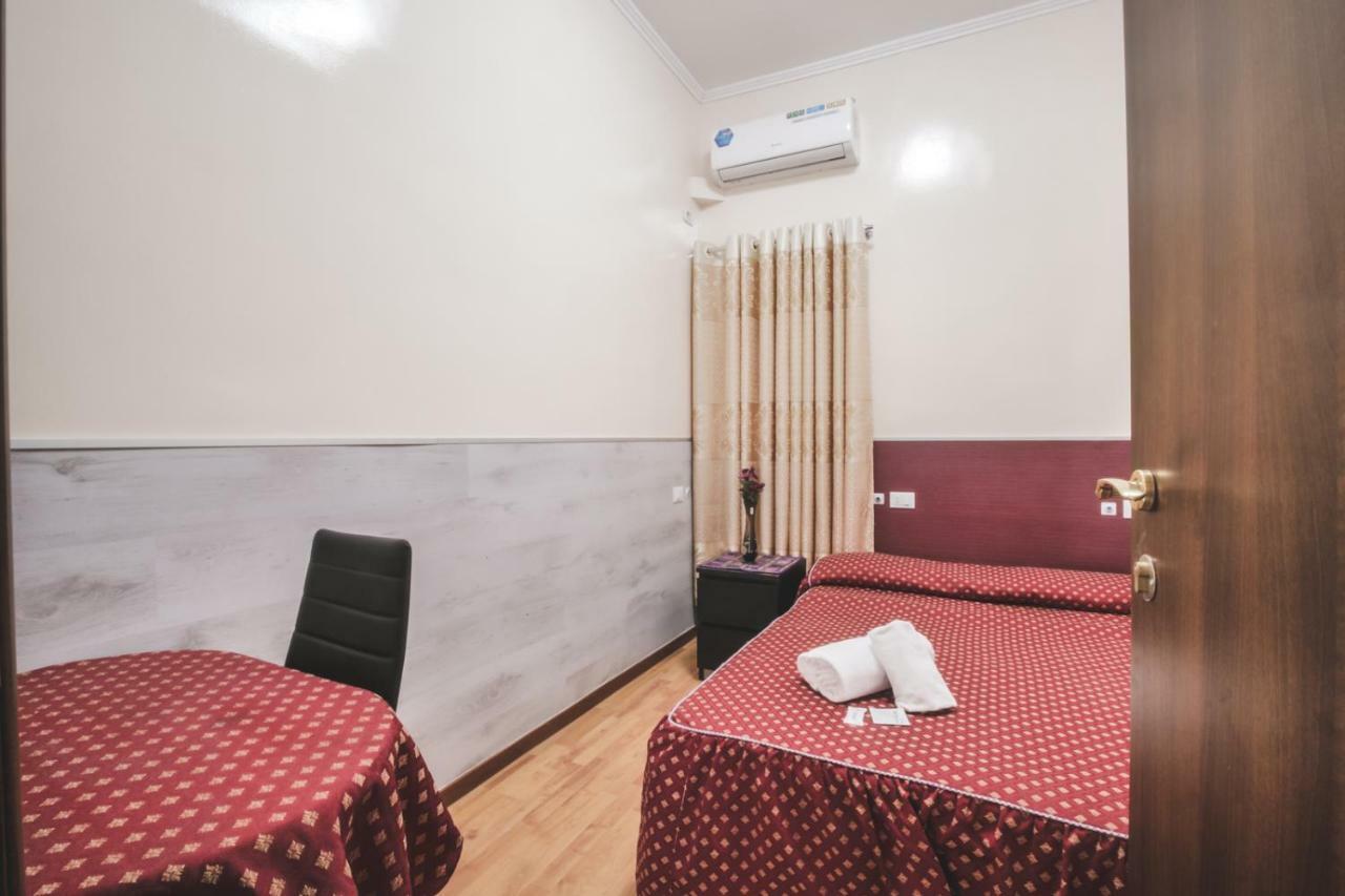 Vertex Guest House روما المظهر الخارجي الصورة