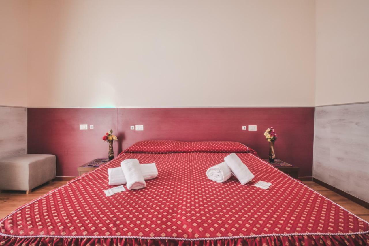 Vertex Guest House روما المظهر الخارجي الصورة