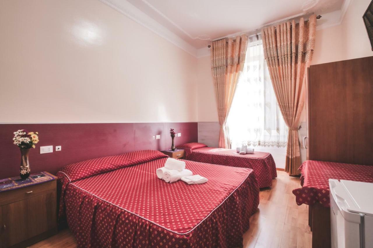 Vertex Guest House روما المظهر الخارجي الصورة